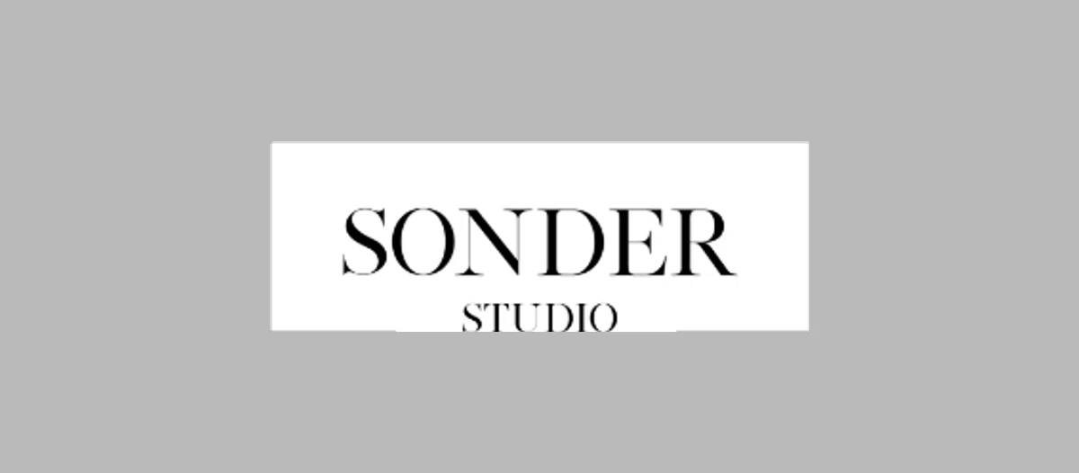 SONDER STUDIO UK Promo Code — 100 Off in Jan 2024