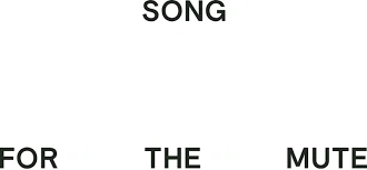 Song for the Mute Merchant Logo