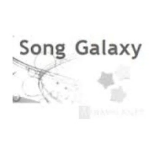 Song Galaxy Merchant Logo