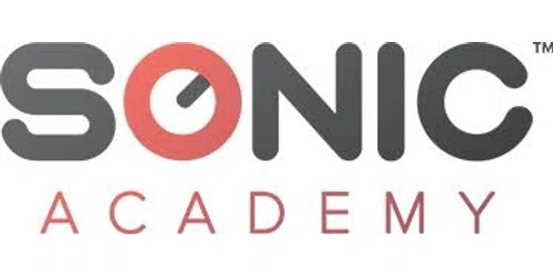 Sonic Academy Merchant logo