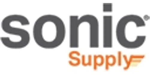 Sonic Supply Promo Code