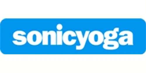 Sonic Yoga Merchant logo