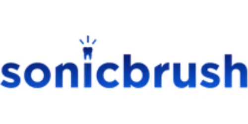 Sonic Brush® Merchant logo