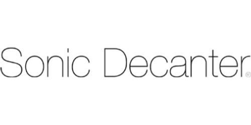 Sonic Decanter Promo Code