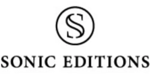 Sonic Editions Merchant logo