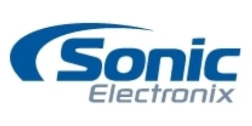 Sonic Electronix Merchant logo