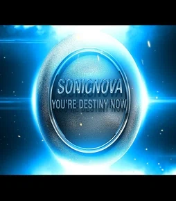 Sonic Nova Merchant Logo