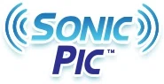 Sonic Pic Merchant Logo