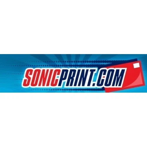 SonicPrint.com Promo Codes - $130 Off in March 2025