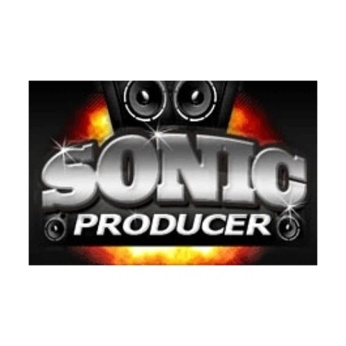 Sonic Producer Promo Code
