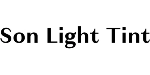 Son Light Tint Promo Code