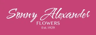 Sonny Alexander Flowers Merchant Logo