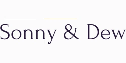 Sonny & Dew Promo Code