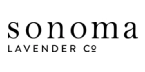 Sonoma Lavender coupon
