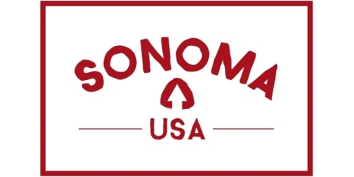 Sonoma USA Promo Code
