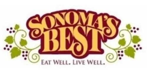 Sonoma's Best Promo Code