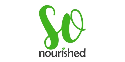 So Nourished coupon