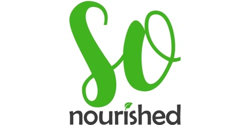 So Nourished Promo Code