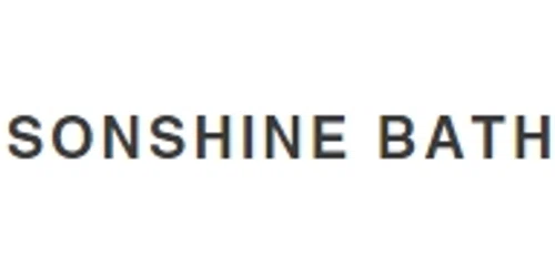 Sonshine Bath Promo Code