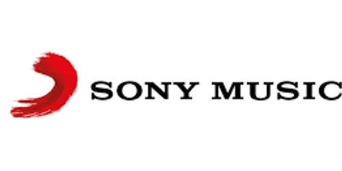 Sony Music Merchant logo