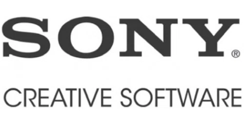 Sony Creative Software Merchant Logo