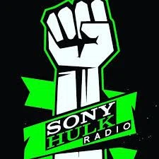 Sony Hulk Radio Merchant Logo