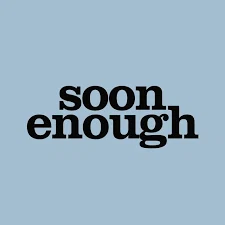 Soon Enough Studios Merchant Logo