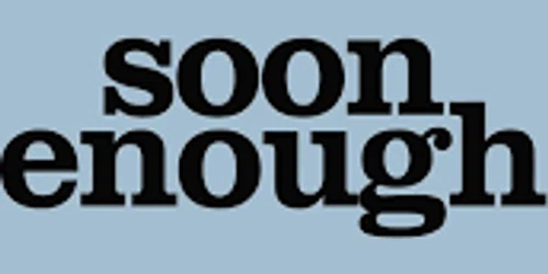 Soon Enough Studios Promo Code