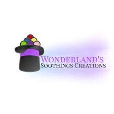 Wonderland's Soothing Creations Merchant Logo