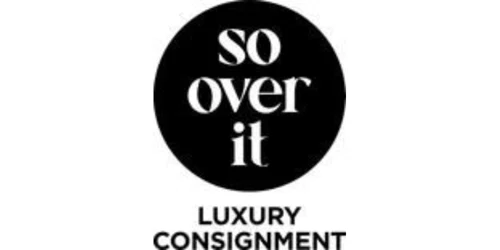 So Over It coupon