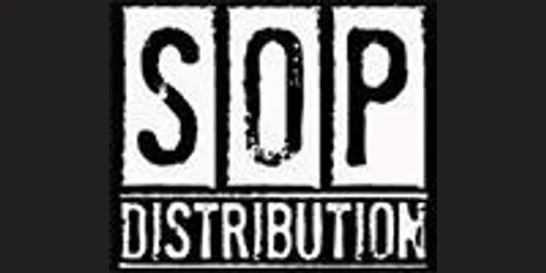 SOP Distribution Merchant logo