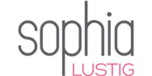 Sophia Lustig Promo Code