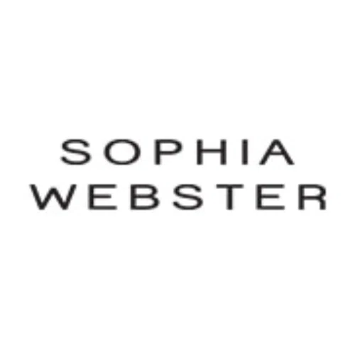sophia webster discount