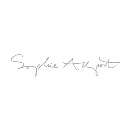 SOPHIE ALLPORT Promo Code — 20 Off (Sitewide) 2024