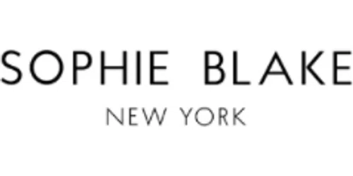 SOPHIE BLAKE NY Promo Code
