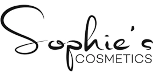 Sophie's Cosmetics Promo Code