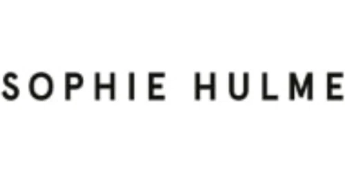 Sophie Hulme Promo Code