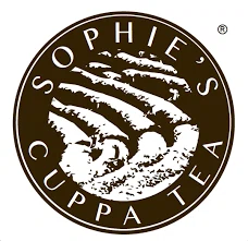 Sophie's Cuppa Tea Merchant Logo