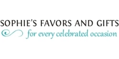 Sophie's Favors and Gifts Promo Code
