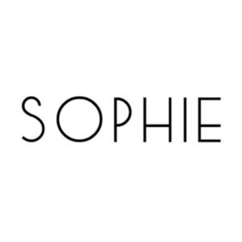 Sophie Promo Code