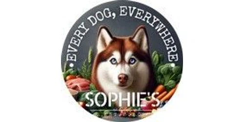 Sophie's Pet Food Promo Code