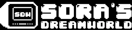 Sora's Dreamworld Merchant Logo