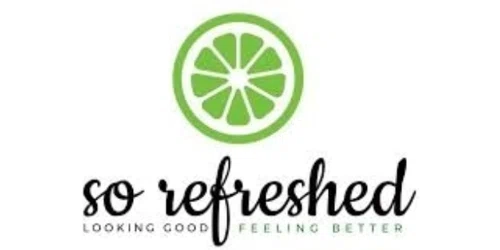 So Refreshed Promo Code