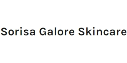 Sorisa Galore Skincare Promo Code