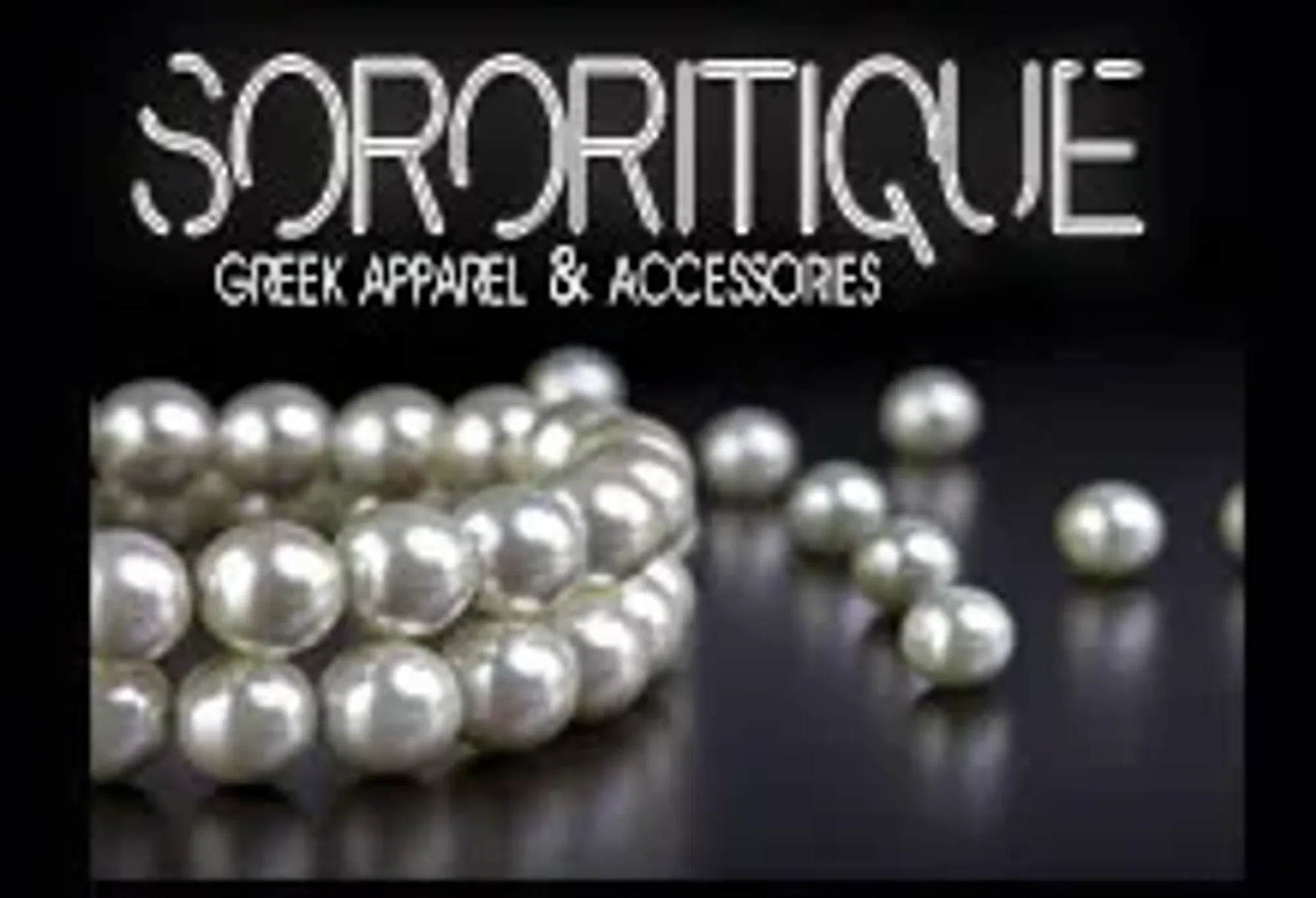 Sororitique Merchant Logo