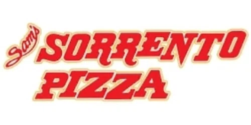 Sam's Sorrento Pizza Promo Code
