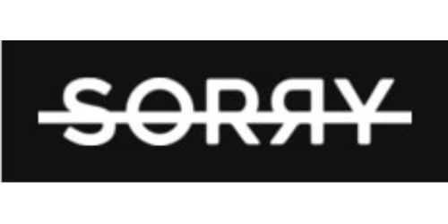 Sorry Promo Code