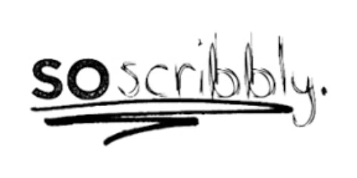 SoScribbly coupon