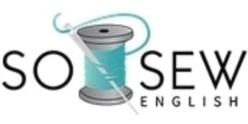 So Sew English Fabrics Promo Code