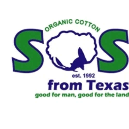 S.O.S. From Texas Merchant Logo